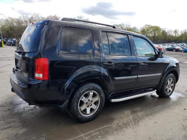 Фото 3 с аукциона – 2011 HONDA PILOT TOUR с VIN 5FNYF4H92BB052195