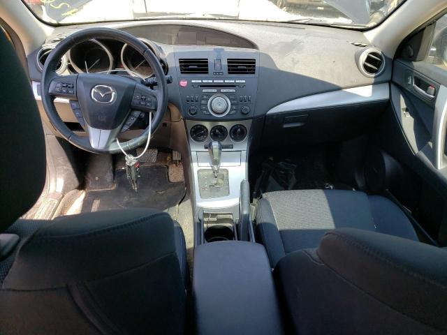 Photo 8 from auction – 2010 MAZDA 3 S with VIN JM1BL1H51A1315701