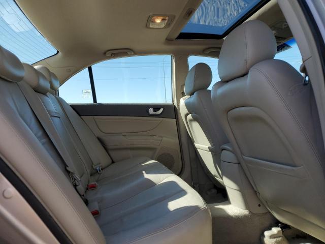Photo 10 from auction – 2008 HYUNDAI SONATA SE with VIN 5NPEU46F88H315737