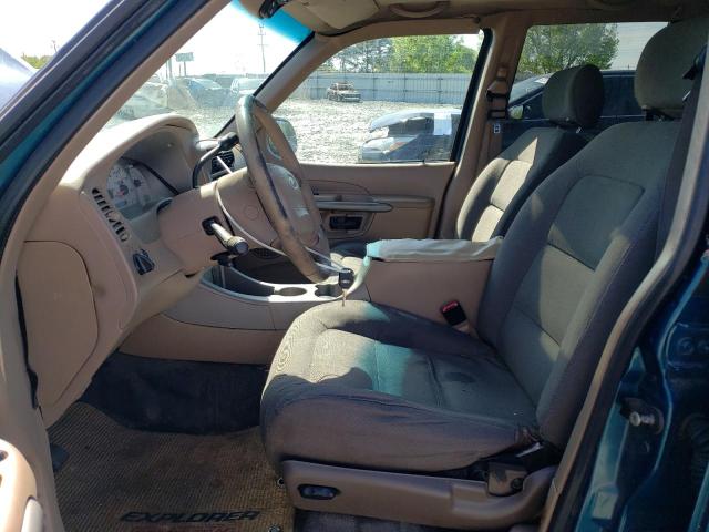 Photo 7 from auction – 2001 FORD EXPLORER S with VIN 1FMZU67E91UB77085