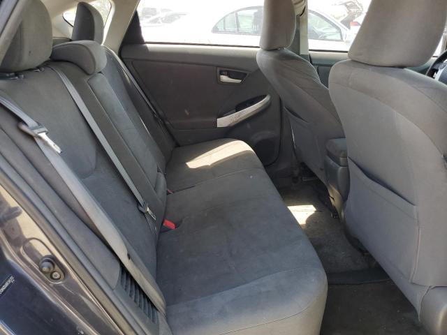 Photo 10 from auction – 2011 TOYOTA PRIUS with VIN JTDKN3DU6B5365703