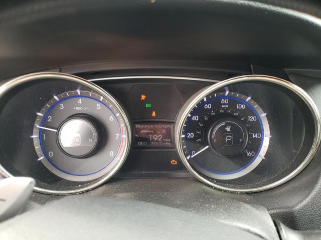 Photo 9 from auction – 2011 HYUNDAI SONATA SE with VIN 5NPEC4AB3BH315921