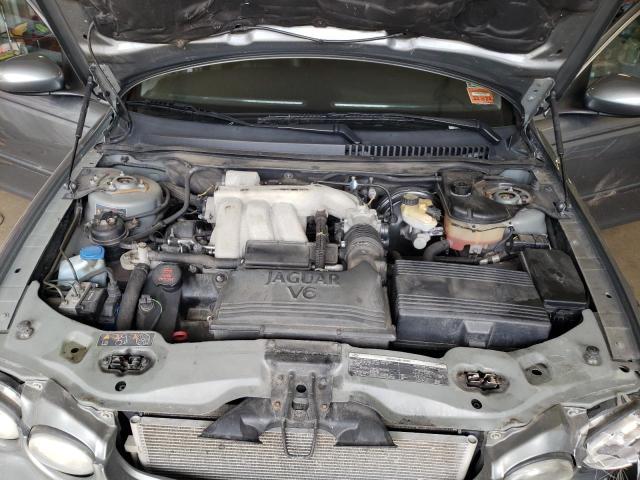 Photo 11 from auction – 2004 JAGUAR X-TYPE 3.0 with VIN SAJEA51C34WE12980
