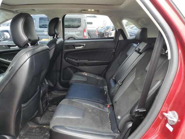 Photo 11 from auction – 2015 FORD EDGE SPORT with VIN 2FMTK4AP7FBC06848