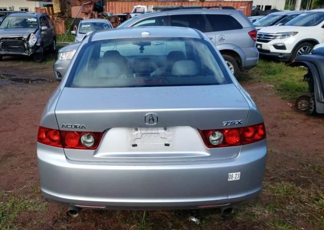 Photo 6 from auction – 2006 ACURA TSX with VIN JH4CL96886C017432