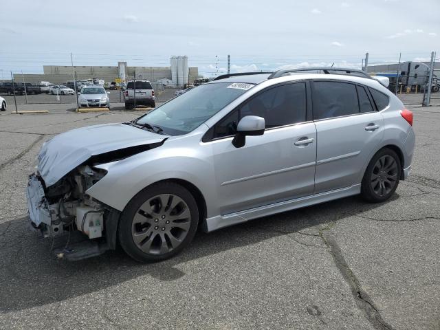SUBARU IMPREZA SP 2012 with VIN JF1GPAL6XCH211539 - Photo from auction