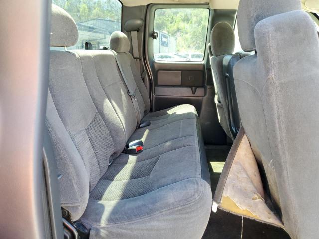 Photo 10 from auction – 2006 CHEVROLET SILVERADO with VIN 1GCEK19B26Z157463