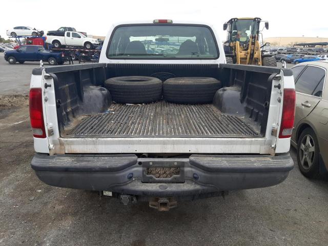 Photo 6 from auction – 2006 FORD F250 SUPER with VIN 1FTSX21566EA69877