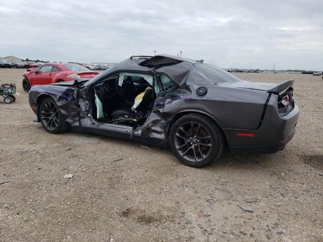 Photo 2 from auction – 2021 DODGE CHALLENGER with VIN 2C3CDZFJXMH500601