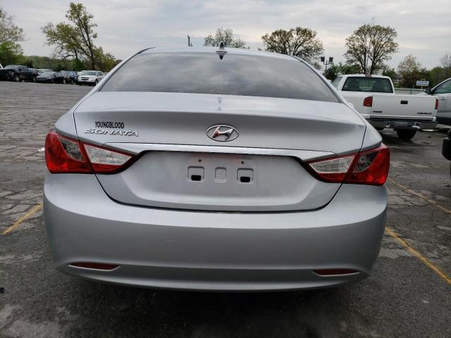Photo 6 from auction – 2011 HYUNDAI SONATA GLS with VIN 5NPEB4AC8BH006361