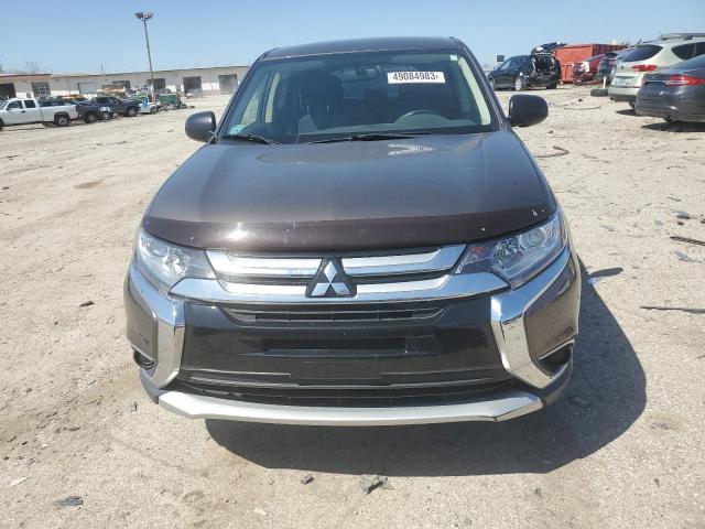 Photo 5 from auction – 2018 MITSUBISHI OUTLANDER with VIN JA4AD2A34JZ033605