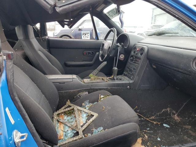 Photo 10 from auction – 1990 MAZDA MX-5 MIATA with VIN JM1NA3514L0130793