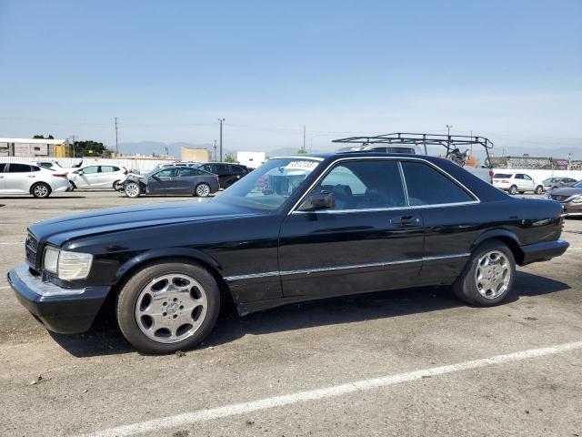 Photo 1 from auction – 1988 MERCEDES-BENZ 560 SEC with VIN WDBCA45D4JA402269