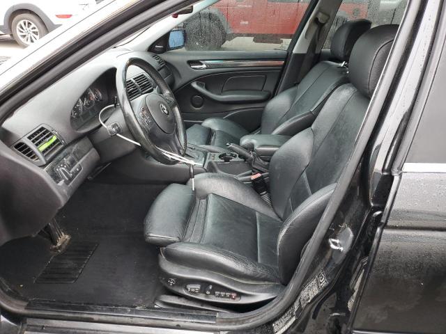 Photo 7 from auction – 2004 BMW 330 XI with VIN WBAEW53454PN34511