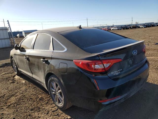 Photo 2 from auction – 2017 HYUNDAI SONATA SE with VIN 5NPE24AF4HH436827
