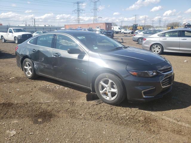 Photo 4 from auction – 2017 CHEVROLET MALIBU LS with VIN 1G1ZB5ST1HF198255