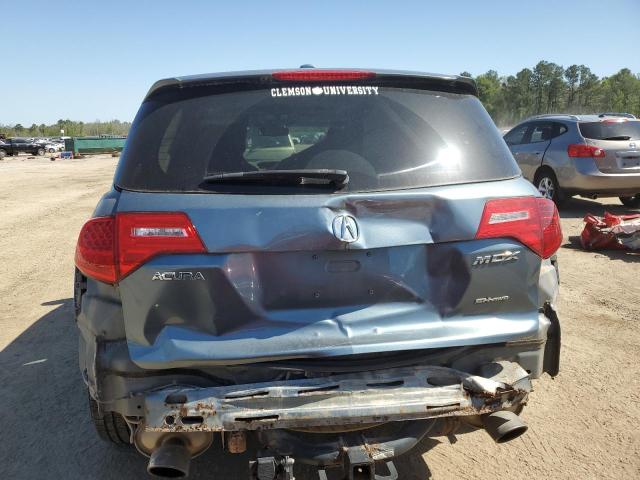Photo 6 from auction – 2008 ACURA MDX with VIN 2HNYD28258H542852