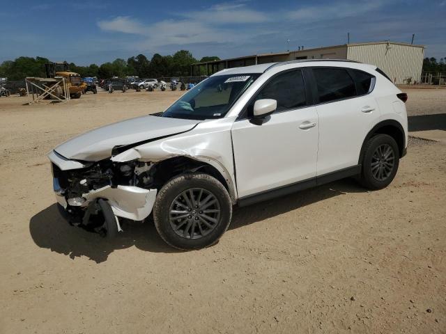 Photo 1 from auction – 2020 MAZDA CX-5 TOURI with VIN JM3KFACM2L0827098