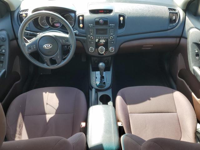 Photo 8 from auction – 2010 KIA FORTE EX with VIN KNAFU4A20A5882519