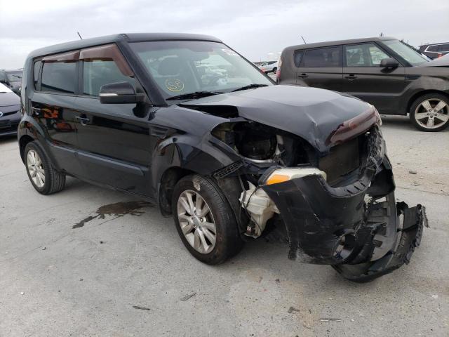 Photo 4 from auction – 2012 KIA SOUL + with VIN KNDJT2A6XC7740547