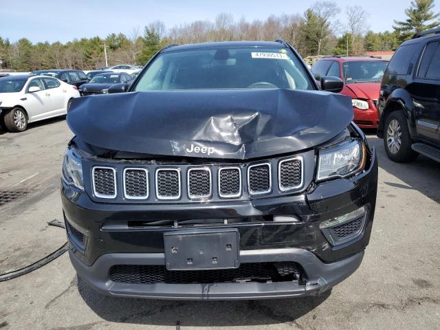 Photo 5 from auction – 2021 JEEP COMPASS SP with VIN 3C4NJDAB1MT516998