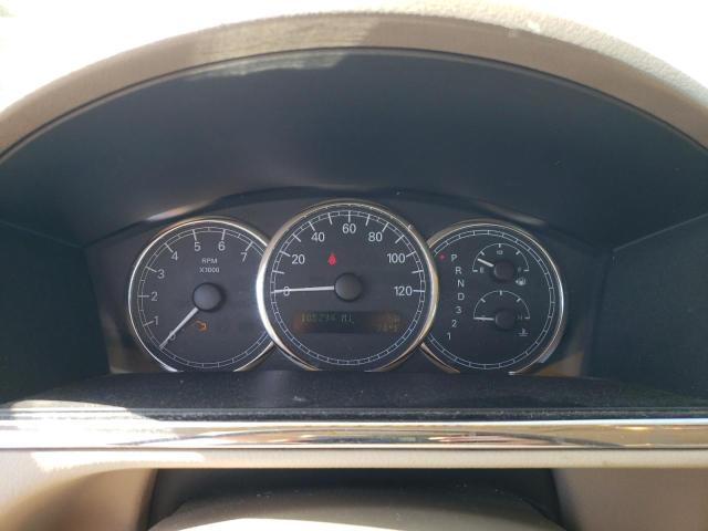 Photo 9 from auction – 2005 BUICK LACROSSE C with VIN 2G4WD532351271828