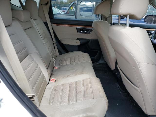 Photo 10 from auction – 2017 HONDA CR-V EX with VIN 2HKRW2H51HH688963