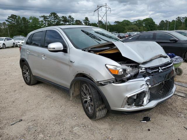 Photo 4 from auction – 2018 MITSUBISHI OUTLANDER with VIN JA4AP3AUXJU023812