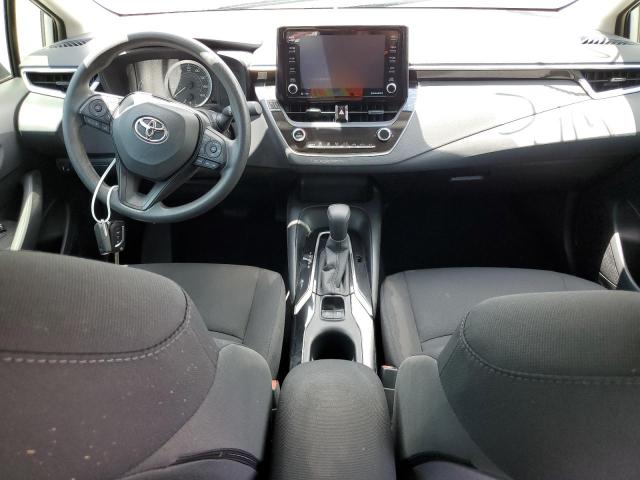 Photo 8 from auction – 2022 TOYOTA COROLLA LE with VIN JTDEPMAE1NJ222549