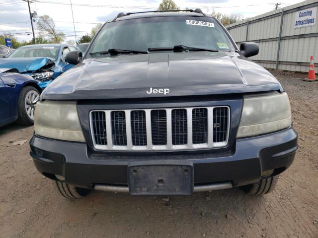 Photo 5 from auction – 2004 JEEP GRAND CHER with VIN 1J4GW48S24C351260