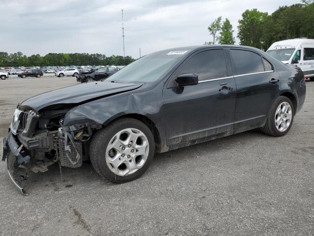 MERCURY MILAN 2010 with VIN 3MEHM0HA8AR617683 - Photo from auction