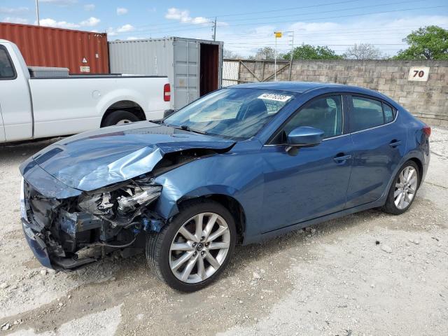 MAZDA 3 TOURING 2017 with VIN 3MZBN1V72HM120989 - Photo from auction