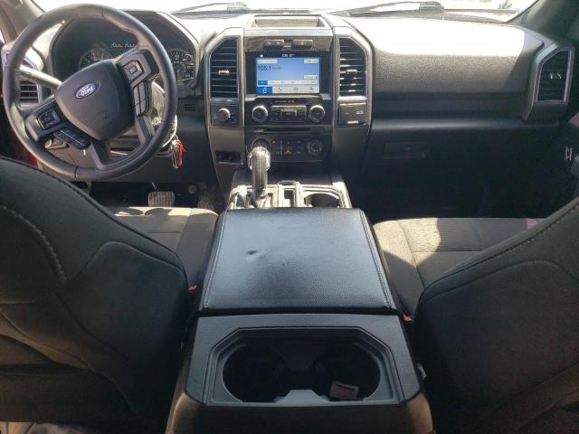 Photo 8 from auction – 2017 FORD F150 SUPER with VIN 1FTFX1EF8HFC85693