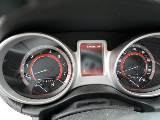 Photo 9 from auction – 2020 DODGE JOURNEY SE with VIN 3C4PDCAB0LT261057