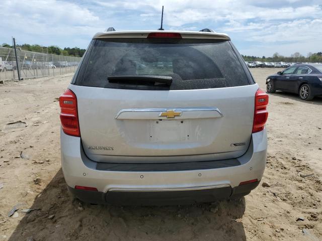 Photo 6 from auction – 2017 CHEVROLET EQUINOX PR with VIN 2GNALDEK7H1501245