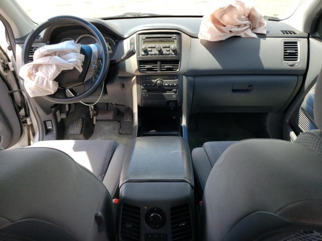Photo 8 from auction – 2008 HONDA PILOT SE with VIN 5FNYF183X8B041755