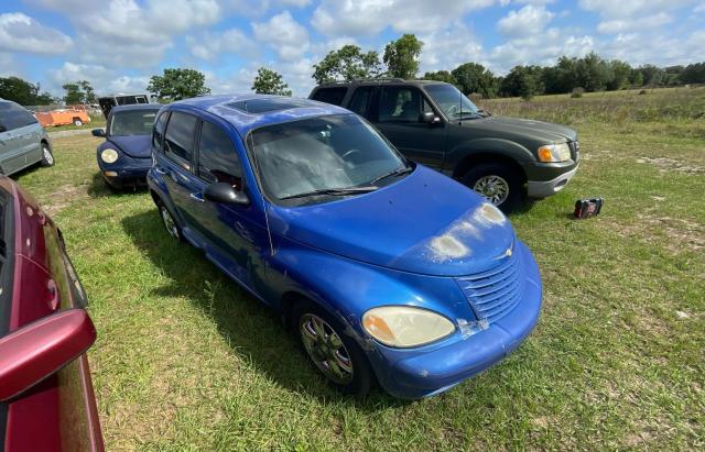 CHRYSLER PT CRUISER 2003 with VIN 3C8FY68B53T654882 - Photo from auction