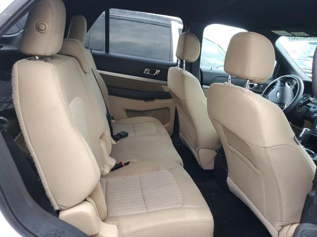 Photo 11 from auction – 2017 FORD EXPLORER with VIN 1FM5K8B87HGC21241