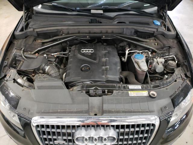 Photo 11 from auction – 2011 AUDI Q5 PREMIUM with VIN WA1LFAFP4BA057735