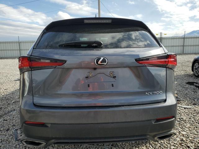 Photo 6 from auction – 2018 LEXUS NX 300 BAS with VIN JTJBARBZ0J2177611