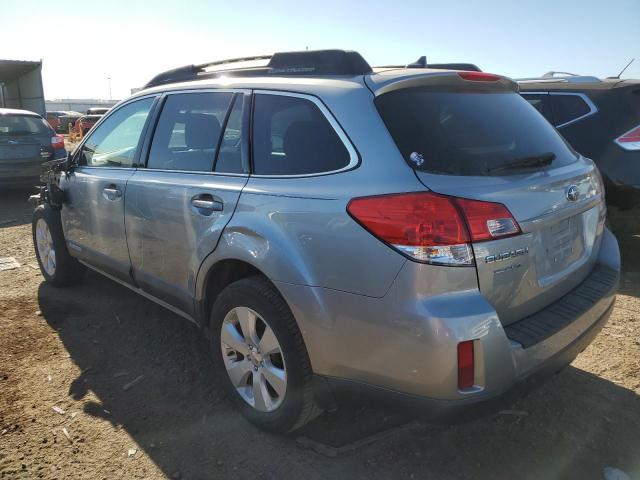 Снимка 2 от търг – 2011 SUBARU OUTBACK 2. с VIN 4S4BRBFC7B3359662