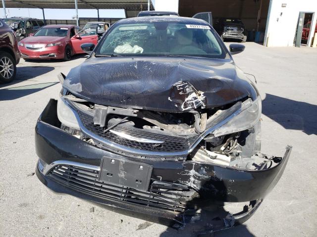 Photo 5 from auction – 2015 CHRYSLER 200 LIMITE with VIN 1C3CCCAB6FN570087