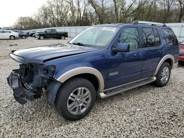 FORD EXPLORER E 2006 with VIN 1FMEU74826ZA14078 - Photo from auction