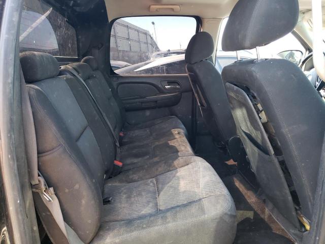 Photo 10 from auction – 2010 CHEVROLET AVALANCHE with VIN 3GNVKEE01AG244458
