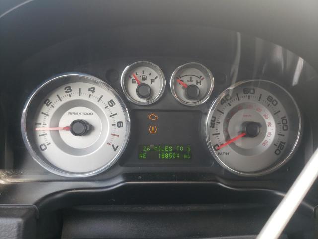 Photo 9 from auction – 2008 FORD EDGE LIMIT with VIN 2FMDK39CX8BA11152