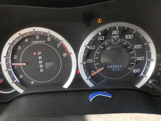 Photo 9 from auction – 2012 ACURA TSX with VIN JH4CU2F49CC028436