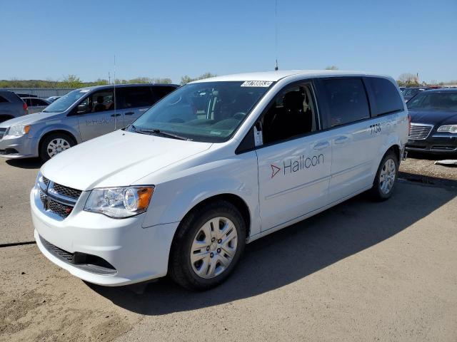 Photo 1 from auction – 2017 DODGE GRAND CARA with VIN 2C4RDGBG9HR755826
