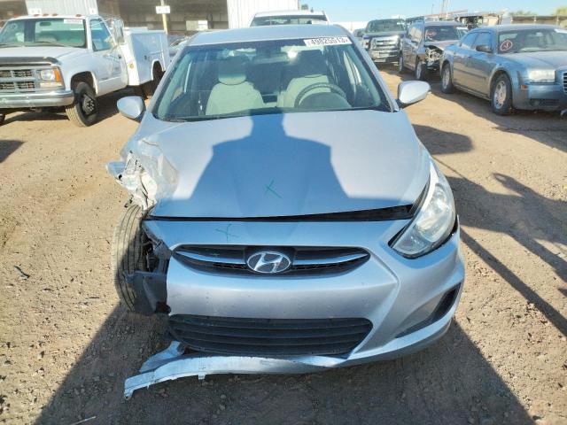 Photo 5 from auction – 2015 HYUNDAI ACCENT GLS with VIN KMHCT4AE0FU930841