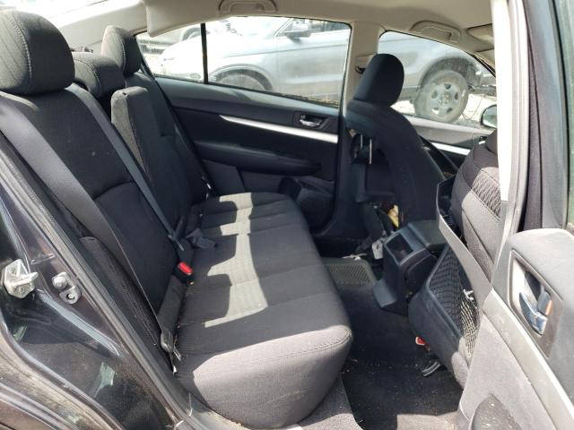 Фото 10 с аукциона – 2011 SUBARU LEGACY 2.5 с VIN 4S3BMBA69B3218869