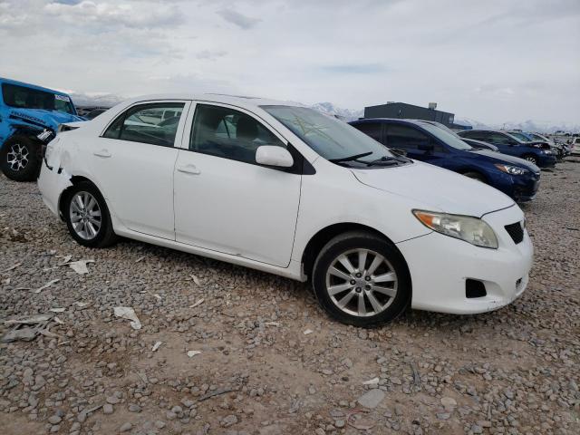 Photo 4 from auction – 2010 TOYOTA COROLLA BA with VIN 1NXBU4EE6AZ208253